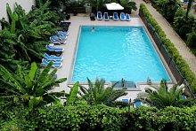 Отель «National» Кобулети, Грузия #2