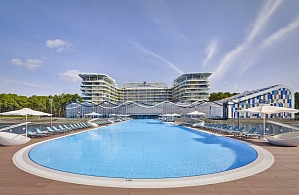 Фотографии объекта
							«PARAGRAPH RESORT & SPA» Шекветили, Грузия