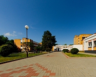 Санаторий «Алеся» Брестская область