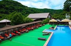 Фотографии объекта
							Отель «Роз Мари» Лазаревское (Сочи)