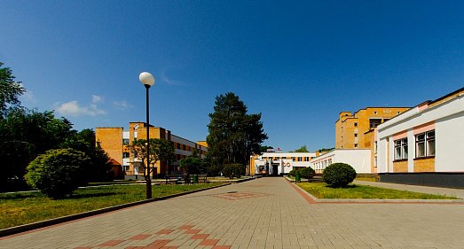 Санаторий Алеся Брестская область - официальный сайт