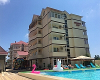 Отель Лермонтовъ (Туапсе)