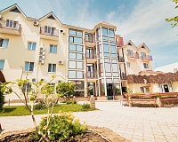 Отель Бригантина (Феодосия)