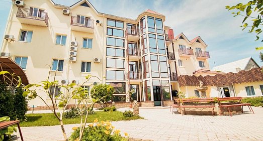 Отель Бригантина Береговое - официальный сайт Отель Бригантина Береговое - официальный сайт