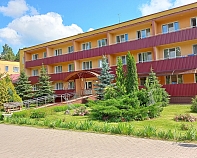 Санаторий «Лесные озера» Белоруссия