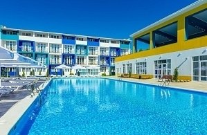 Фотографии объекта
							Отель «МореЛето Ultra all inclusive» Анапа (Джемете)