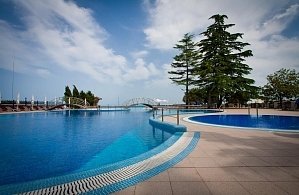 Фотографии объекта
							Отель «Riviera Sunrise Resort & SPA» Алушта, Крым