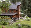 Эко-отель «Ручьи уДачи» Белокуриха Эко-отель «Ручьи уДачи» Белокуриха