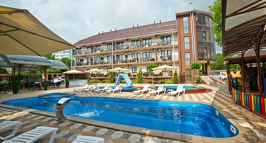 Отель SeVita Архипо-Осиповка - официальный сайт