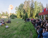 Санаторий «Актер» Одинцовский район