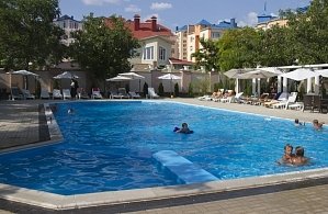 Фотографии объекта
							Отель «Царь Евпатор» Евпатория, Крым