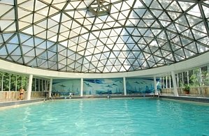 Фотографии объекта
							Санаторий «Фрунзе» Сочи