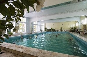 Фотографии объекта
							Санаторий «Металлург» Ессентуки