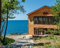 Отель Инал (Бжид)