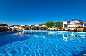 Фотографии объекта
							Отель «Дель Мар» Джемете