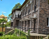 Отель SkyTerra (Новый Афон)