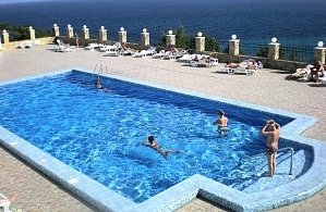 Фотографии объекта
							Санаторий «Парус» Ялта, Крым