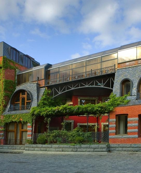 Отель «Kopala» Тбилиси, Грузия