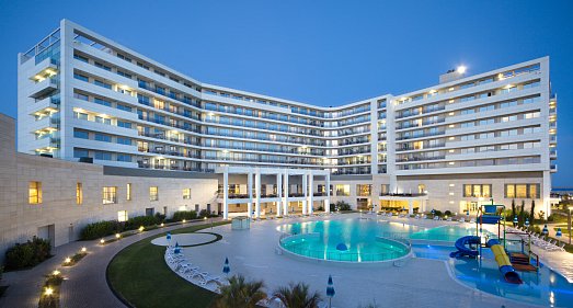 Отель Mantera Resort & Congress Сочи - официальный сайт