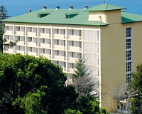 Санаторий Чемитоквадже (Лазаревское)