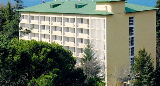 Санаторий Чемитоквадже Сочи - официальный сайт Санаторий Чемитоквадже Сочи - официальный сайт