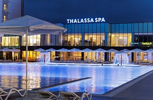 Фотографии объекта
							Отель «Город Mira Resort & Spa Miracleon» Витязево (Анапа)