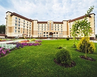 Санаторий «Альфа Радон» Белоруссия