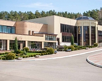 Отель Оркестра Ока Спа Резорт (Каширское шоссе)