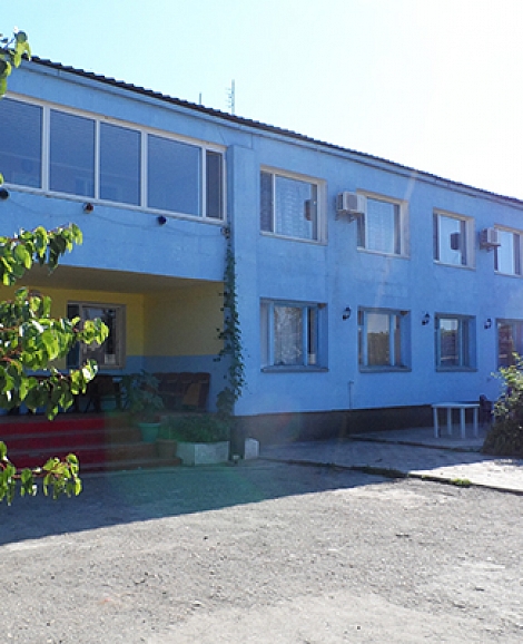 Отель «Муссон» Оленевка, Крым