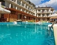 Отель Атлантик (Феодосия)