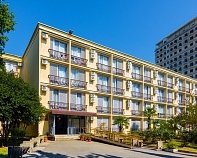 Пансионат «Смена» Сочи