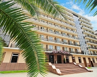 Отель Сан-Марина (Гагра)