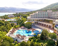 Отель Надежда Морской Рай (Геленджик)