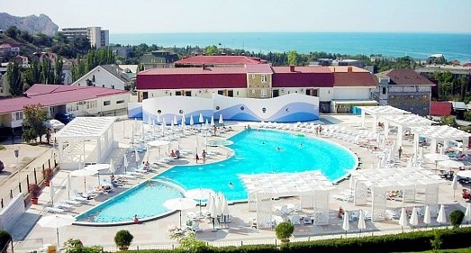 Отель Звездный Судак - официальный сайт