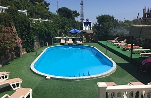 Фотографии объекта
							Вилла «Аква Вита» Алупка, Крым