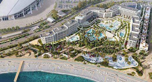 Отель Mantera Supreme Seaside Адлер - официальный сайт