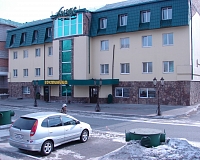 Отель Анзас (Республика Хакасия)