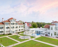 Отель Превысоковъ (Песчаное)