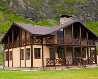 Отель KLEVER Resort (Алтайский край)