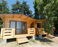 Отель Три тополя (Пицунда)