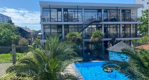 Отель Amigo 2 Кобулети - официальный сайт