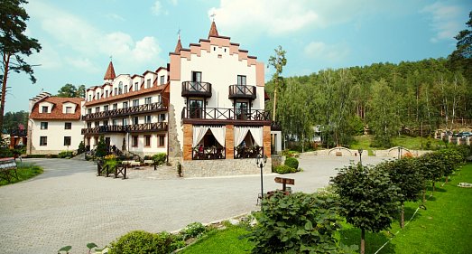 Отель ФонГрад Челябинская область - официальный сайт