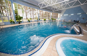 Фотографии объекта
							Санаторий «Спутник» Белоруссия