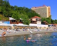 Санаторий «Автотранспортник» Агой, Туапсе