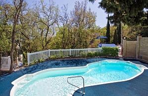 Фотографии объекта
							Отель «Серсиаль» Алупка (Ялта) Крым