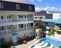 Отель Амиго (Туапсе)