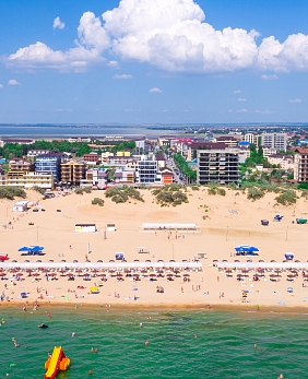 Отели Витязево на берегу моря