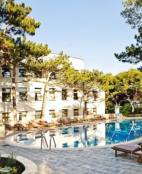 Санатории Гаспры Санатории Гаспры