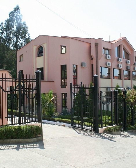 Отель «Радужный» Сочи