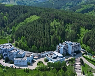 Санаторий «Родник Алтая» Белокуриха